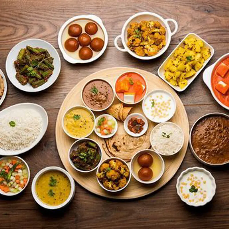 Indian Food