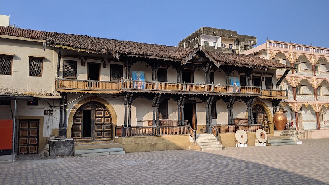 Swaminarayan Mandir Old