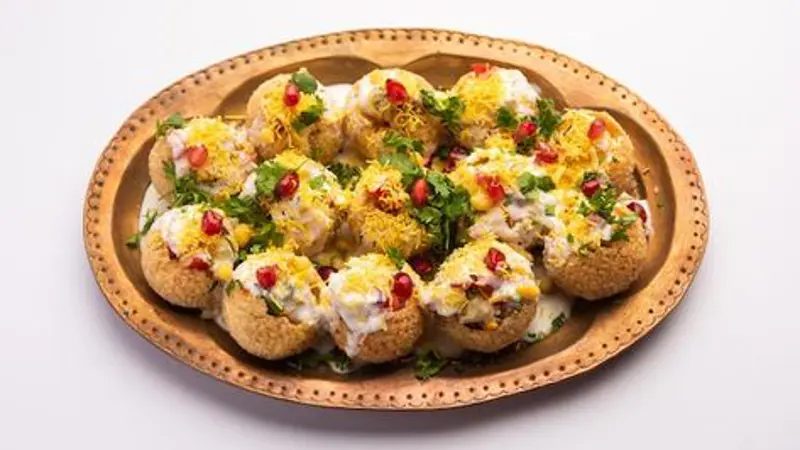 Dahi Chaat