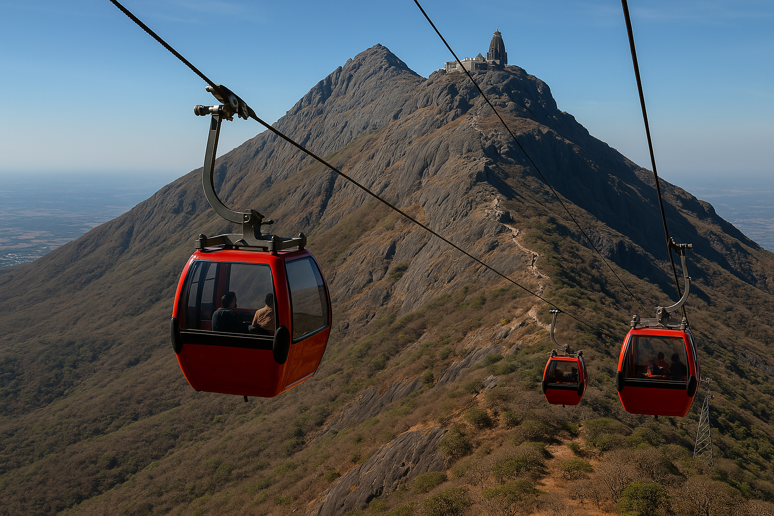 Ropeway